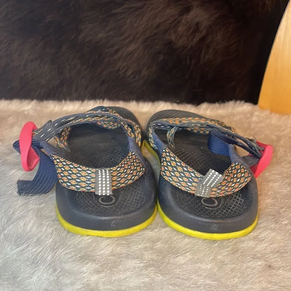 Chaco his sandals